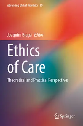 Braga |  Ethics of Care | Buch |  Sack Fachmedien