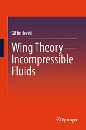 Iosilevskii |  Wing Theory-Incompressible Fluids | Buch |  Sack Fachmedien