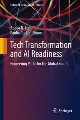 Teckle / Turi |  Tech Transformation and AI Readiness | Buch |  Sack Fachmedien
