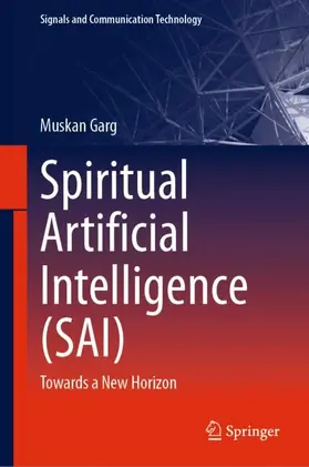 Garg |  Spiritual Artificial Intelligence (SAI) | Buch |  Sack Fachmedien