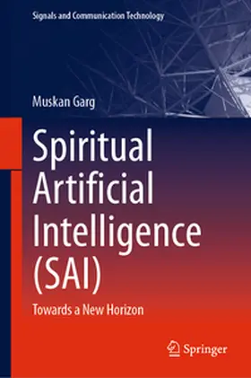 Garg |  Spiritual Artificial Intelligence (SAI) | eBook | Sack Fachmedien