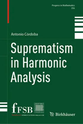 Córdoba | Suprematism in Harmonic Analysis | E-Book | sack.de