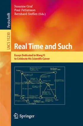 Graf / Pettersson / Steffen | Real Time and Such | E-Book | sack.de