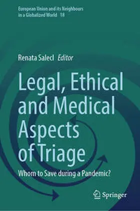 Salecl |  Legal, Ethical and Medical Aspects of Triage | eBook | Sack Fachmedien
