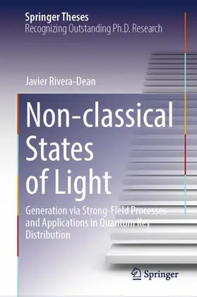 Rivera-Dean |  Non-classical States of Light | Buch |  Sack Fachmedien
