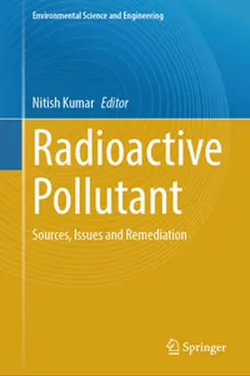 Kumar |  Radioactive Pollutant | eBook | Sack Fachmedien