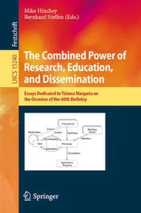 Hinchey / Steffen |  The Combined Power of Research, Education, and Dissemination | eBook | Sack Fachmedien