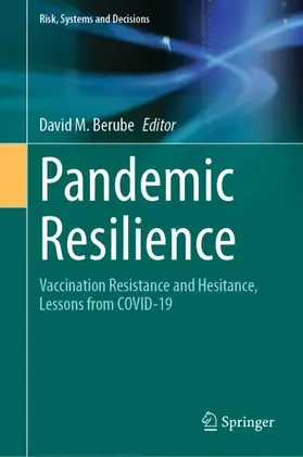 Berube |  Pandemic Resilience | Buch |  Sack Fachmedien