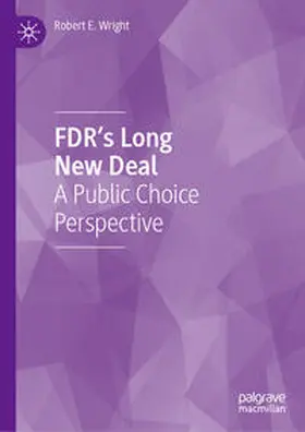 Wright |  FDR’s Long New Deal | eBook | Sack Fachmedien
