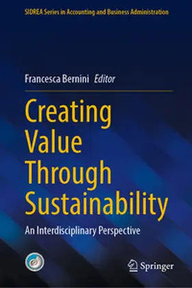 Bernini |  Creating Value Through Sustainability | eBook | Sack Fachmedien