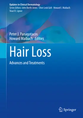 Maibach / Panagotacos |  Hair Loss | Buch |  Sack Fachmedien