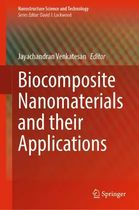 Venkatesan |  Biocomposite Nanomaterials and their Applications | Buch |  Sack Fachmedien