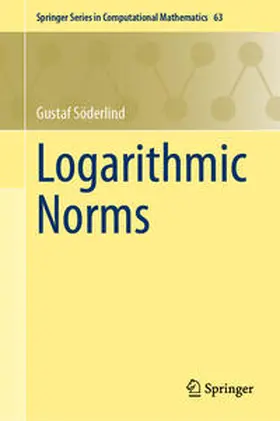Söderlind |  Logarithmic Norms | eBook | Sack Fachmedien
