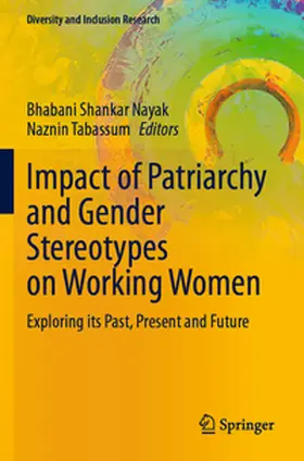 Nayak / Tabassum |  Impact of Patriarchy and Gender Stereotypes on Working Women | Buch |  Sack Fachmedien