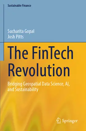 Gopal / Pitts |  The FinTech Revolution | Buch |  Sack Fachmedien