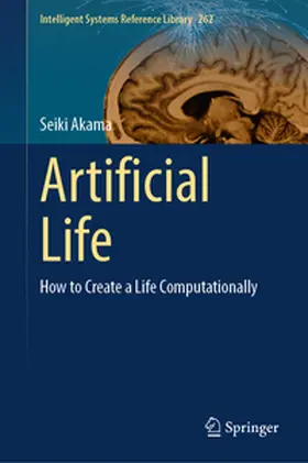 Akama |  Artificial Life | eBook | Sack Fachmedien