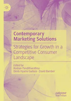 Panditharathna / Hyams-Ssekasi / Bamber |  Contemporary Marketing Solutions | eBook | Sack Fachmedien
