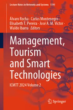 Rocha / Montenegro / Pereira |  Management, Tourism and Smart Technologies | eBook | Sack Fachmedien