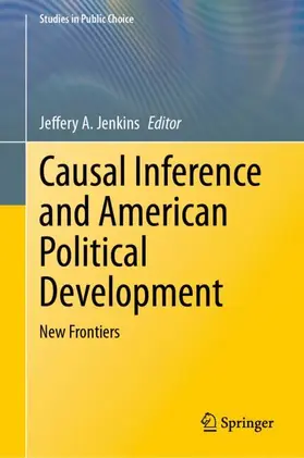 Jenkins |  Causal Inference and American Political Development | Buch |  Sack Fachmedien