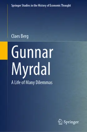 Berg | Gunnar Myrdal | E-Book | sack.de