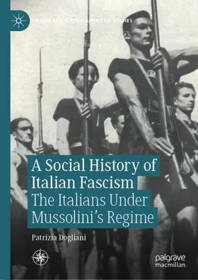 Dogliani |  A Social History of Italian Fascism | Buch |  Sack Fachmedien