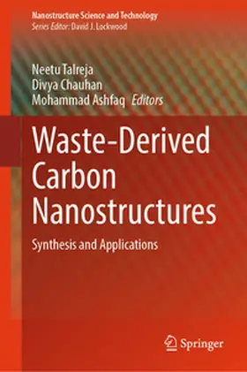 Talreja / Chauhan / Ashfaq |  Waste-Derived Carbon Nanostructures | eBook | Sack Fachmedien
