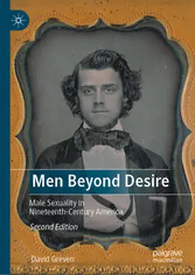 Greven |  Men Beyond Desire | eBook | Sack Fachmedien