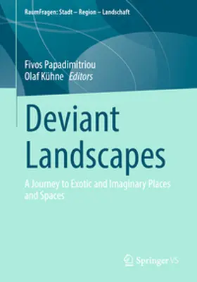 Kühne / Papadimitriou |  Deviant Landscapes | Buch |  Sack Fachmedien