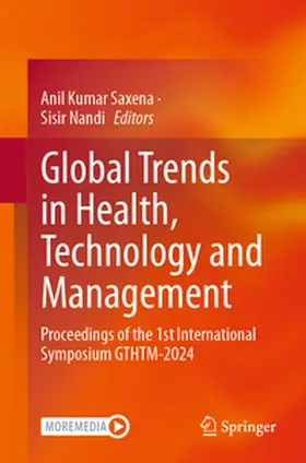 Saxena / Nandi | Global Trends in Health, Technology and Management | E-Book | sack.de