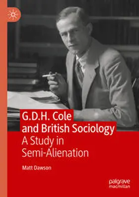 Dawson | G.D.H. Cole and British Sociology | E-Book | sack.de