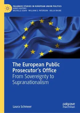Schmeer | The European Public Prosecutor's Office | Buch | 978-3-031-75549-1 | sack.de