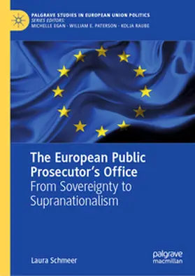 Schmeer |  The European Public Prosecutor’s Office | eBook | Sack Fachmedien