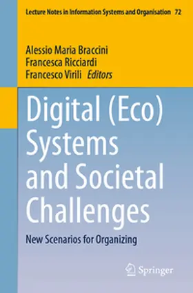 Braccini / Ricciardi / Virili |  Digital (Eco) Systems and Societal Challenges | eBook | Sack Fachmedien
