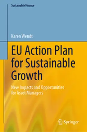 Wendt | EU Action Plan for Sustainable Growth | E-Book | www2.sack.de