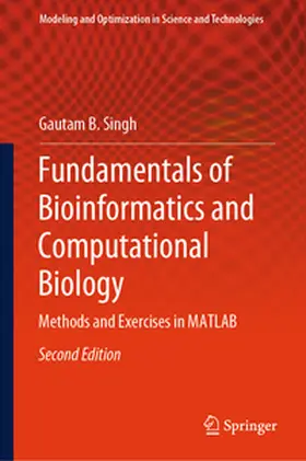 Singh |  Fundamentals of Bioinformatics and Computational Biology | Buch |  Sack Fachmedien