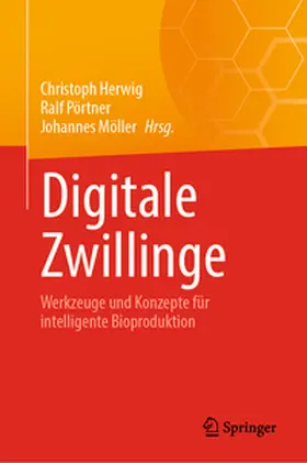 Herwig / Pörtner / Möller |  Digitale Zwillinge | eBook | Sack Fachmedien