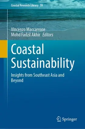 Maccarrone / Fadzil Akhir |  Coastal Sustainability | Buch |  Sack Fachmedien