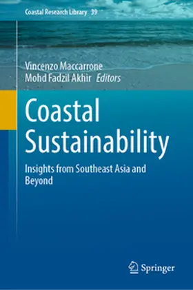 Maccarrone / Fadzil Akhir |  Coastal Sustainability | eBook | Sack Fachmedien