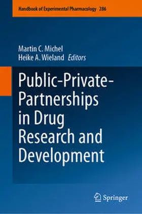 Michel / Wieland |  Public-Private-Partnerships in Drug Research and Development | eBook | Sack Fachmedien