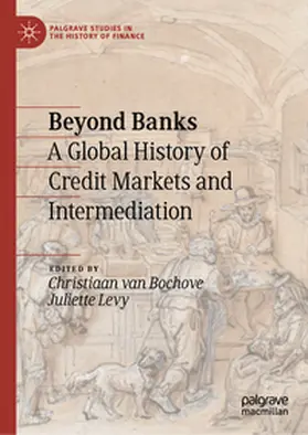 Levy / van Bochove |  Beyond Banks | Buch |  Sack Fachmedien