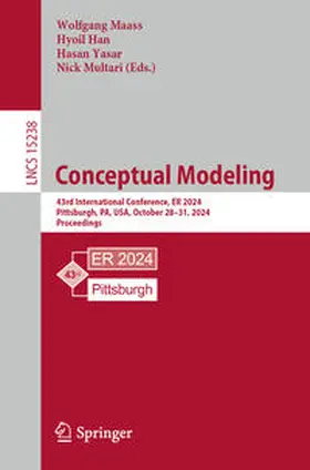 Maass / Han / Yasar |  Conceptual Modeling | eBook | Sack Fachmedien