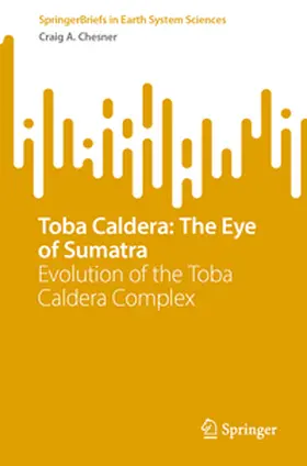 Chesner |  Toba Caldera: The Eye of Sumatra | eBook | Sack Fachmedien
