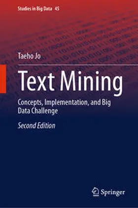 Jo |  Text Mining | eBook | Sack Fachmedien