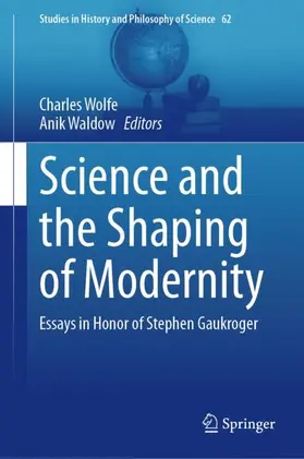 Wolfe / Waldow |  Science and the Shaping of Modernity | Buch |  Sack Fachmedien