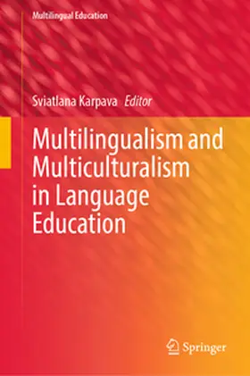 Karpava | Multilingualism and Multiculturalism in Language Education | E-Book | sack.de