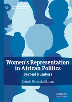 Olaitan |  Women's Representation in African Politics | eBook | Sack Fachmedien