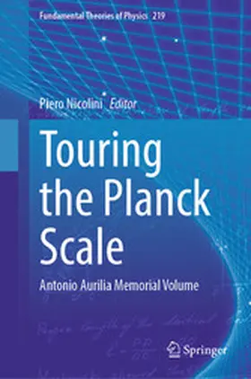Nicolini | Touring the Planck Scale | E-Book | www2.sack.de