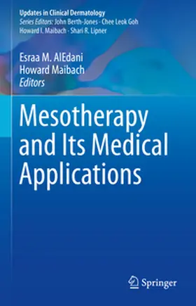 AlEdani / Maibach |  Mesotherapy and Its Medical Applications | eBook | Sack Fachmedien
