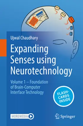 Chaudhary |  Expanding Senses using Neurotechnology | eBook | Sack Fachmedien