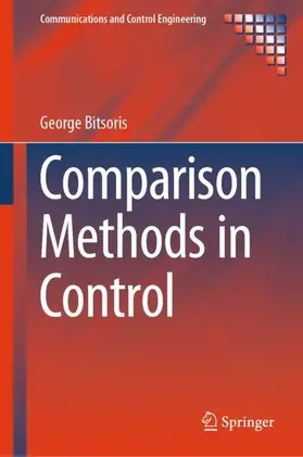Bitsoris | Comparison Methods in Control | Buch | 978-3-031-76219-2 | sack.de